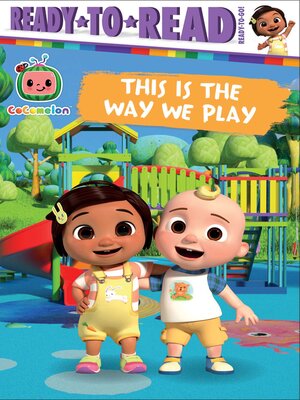 cover image of This Is the Way We Play